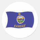 Search for kansas flag stickers State