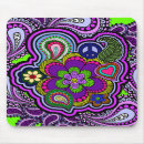 Search for psychedelics mousepads Heart