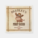 Search for cowboy napkins First rodeo