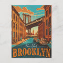 Search for brooklyn postcards Travel