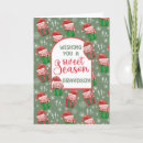 Search for cupcake christmas cards Santa