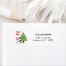Search for baby panda return address labels Simple