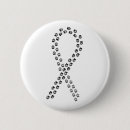 Search for pawprint badges Black