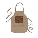 Search for teenagers aprons Background