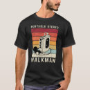 Search for walkman tshirts Tape