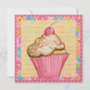 Search for cupcakes bakery invitations Party