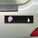 Search for cute pink bumper stickers Funny