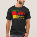 Search for jah tshirts Irie