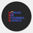 Search for moron stickers America