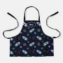 Search for starship aprons For kids