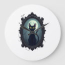 Search for mirror clocks Black