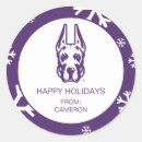 Search for mascot stickers Ualbany great danes