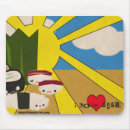 Search for sushi roll mousepads Kawaii