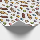Search for pastry wrapping paper Sweets