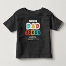 Search for fathers day toddler tshirts Daddy