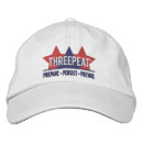 Search for persistence hats Motivation