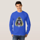 Search for mandrill tshirts Animal