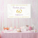 Search for fabulous 60 birthday party decor Sixty