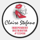 Search for distributor stickers Lipstick