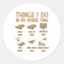 Search for funny car stickers Design