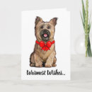 Search for wheaten terrier christmas cards Dog