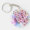 Search for sakura key rings Cherry blossom