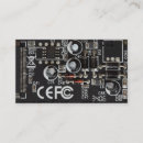 Search for computer technician business cards Network