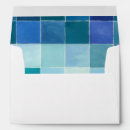 Search for square envelopes Modern