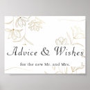 Search for advice wedding signs Modern