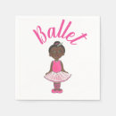 Search for ballet napkins Tutu