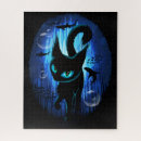 Search for surreal puzzles Feline