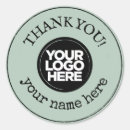 Search for modern business stickers Logo