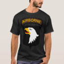 Search for 101st airborne tshirts Eagles