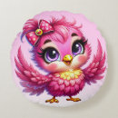 Search for quirky animal cushions Bird