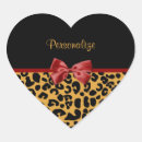 Search for gold leopard stickers Trendy