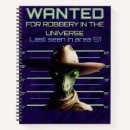 Search for alien notebooks Area 51