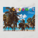 Search for cozumel postcards Caribbean