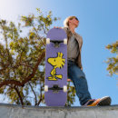 Search for classic pattern skateboards Charles schulz