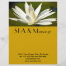 Search for lotus flower flyers Spa