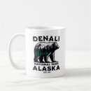 Search for denali national park mugs Alaska