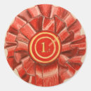 Search for first place stickers Rosette