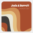Search for funky square stickers Bold