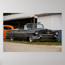 Search for cadillac posters Black