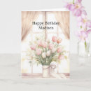 Search for tulips birthday cards Feminine