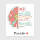 Search for trust in god stickers Christian faith