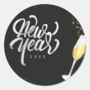 Search for new years confetti stickers Modern