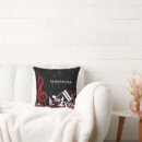 Search for red black grey cushions Cool