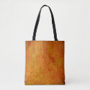 Search for orange gold bags Bright