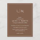 Search for monograms postcards Couple