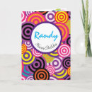 Search for round top cards Orange